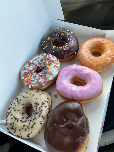 Dunkin' storefront