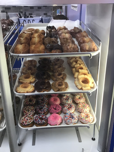 Christy's Donuts storefront