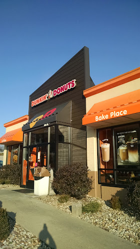 Dunkin' storefront