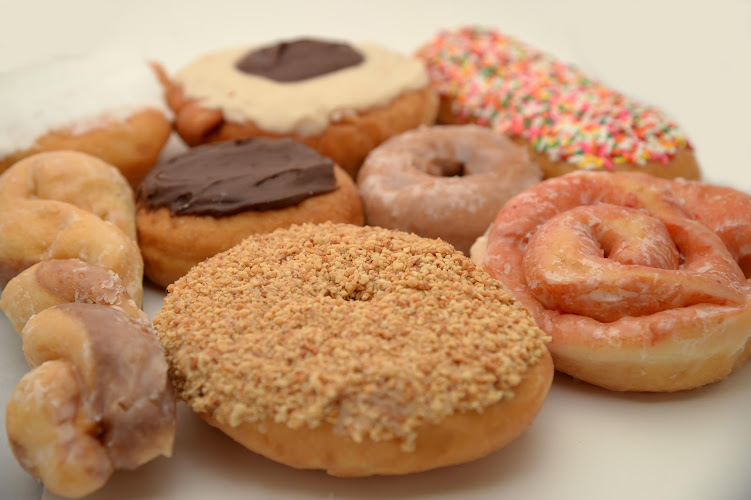 Jack's Donuts of Anderson storefront