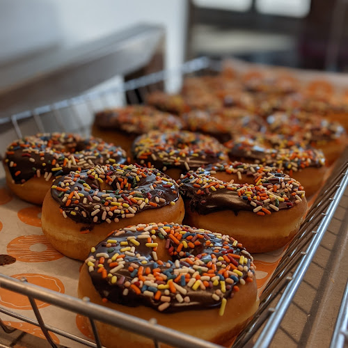 Dunkin' storefront