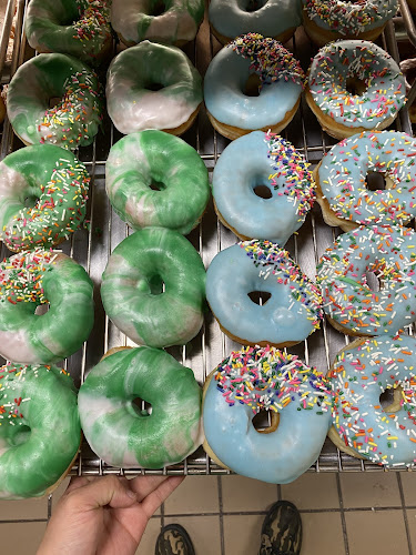 Spudnuts Donuts storefront