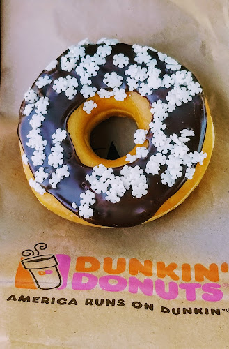 Dunkin' storefront