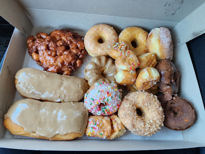Spudnuts Donuts storefront