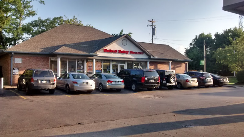 United Dairy Farmers storefront