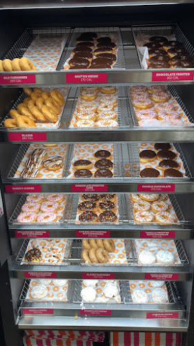 Dunkin' storefront