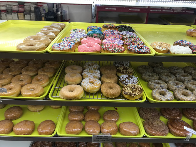 Cronut Donuts storefront