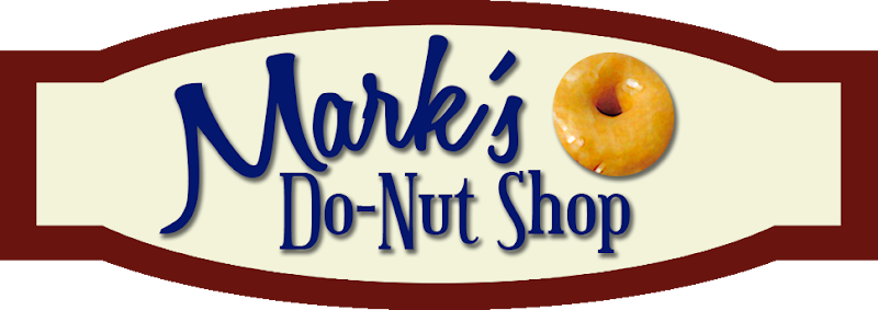 Mark's Do-Nut Shop storefront