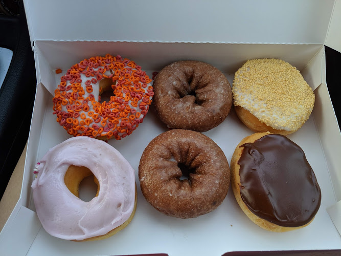 Dunkin' storefront