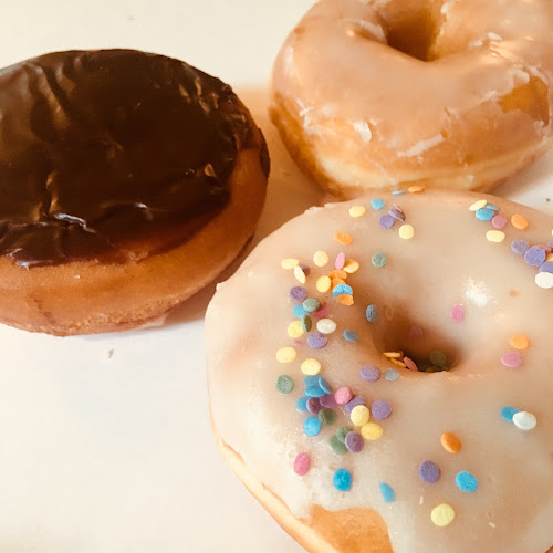 Dunkin' storefront