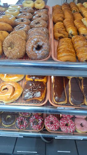 U.S.A. Donuts & Kolaches storefront