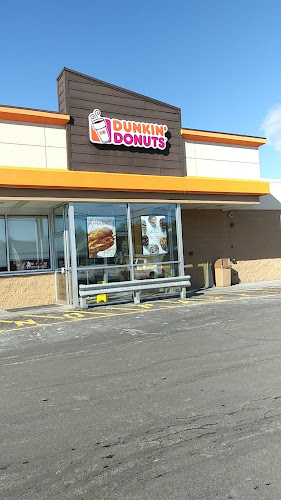 Dunkin' storefront