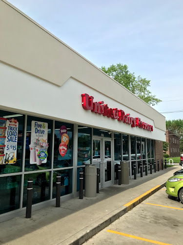 United Dairy Farmers storefront