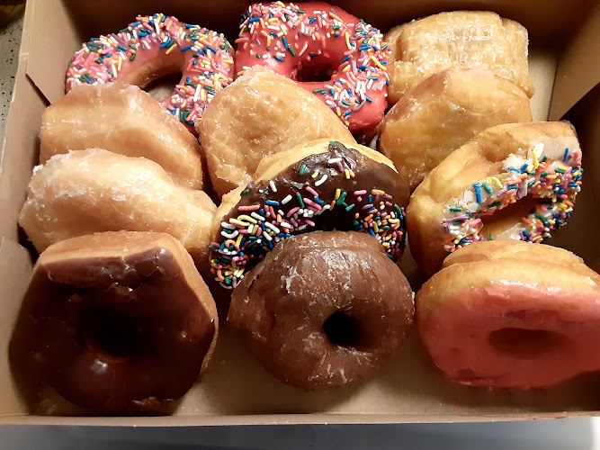 Shipley Do-Nuts storefront