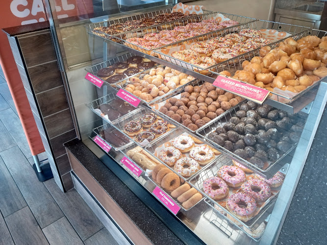 Dunkin' storefront