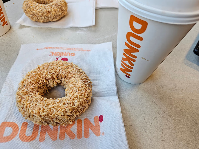 Dunkin' storefront