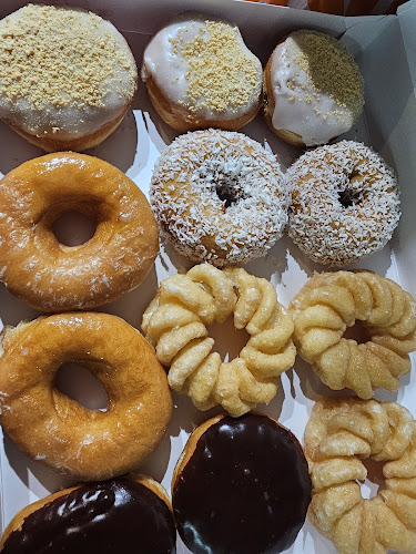 Dunkin' storefront