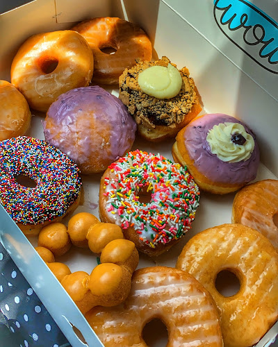 Wow! Donuts & Drips Dallas - Elevated Donuts, Pastries, Coffee, and Teas storefront