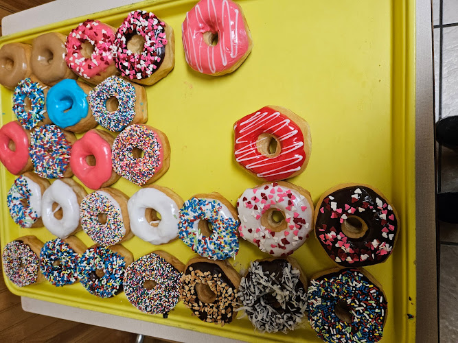 Little Donuts storefront