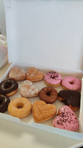 Dunkin' storefront