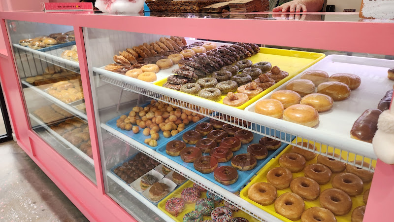 NUTS FOR DONUTS storefront