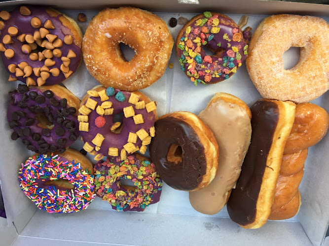 Daily Fresh Donuts storefront