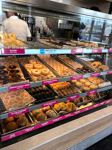 Dunkin' storefront