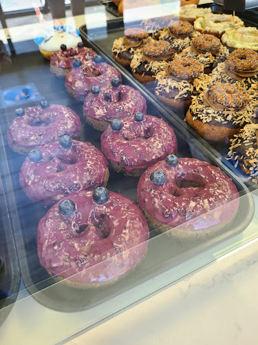 Knead Donuts & Tea storefront