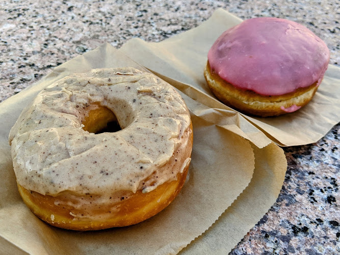 Donut Monster storefront