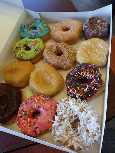 Shipley Do-Nuts storefront