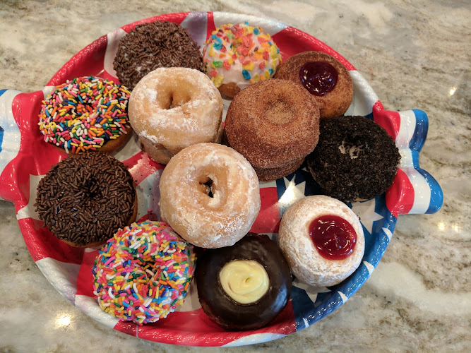 D'Ercole Donuts storefront