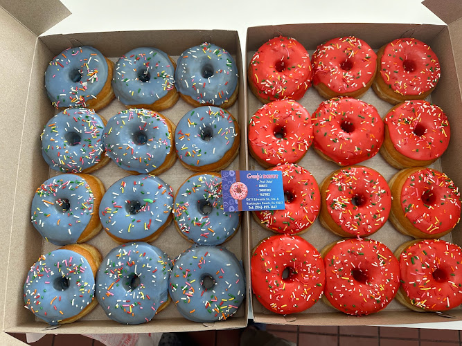 Grandy's Donut storefront