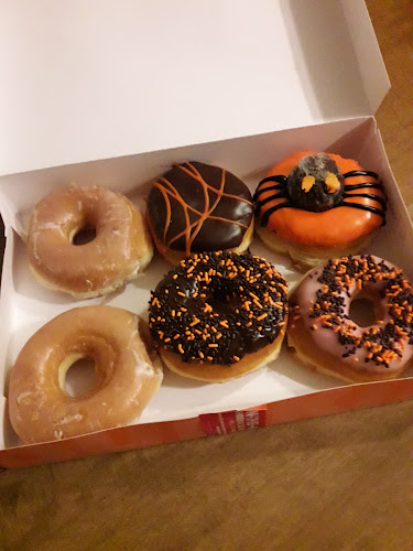 Dunkin' storefront