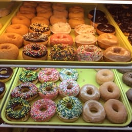 Dublin Donuts storefront