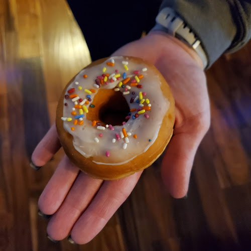 Dunkin' storefront