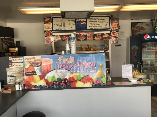 Donut Kitchen storefront
