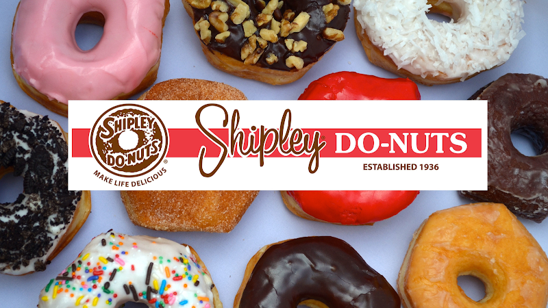 Shipley Do-Nuts storefront