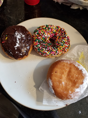 Donut Shack storefront