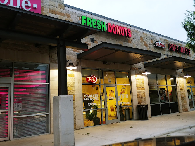 Fresh Donuts storefront