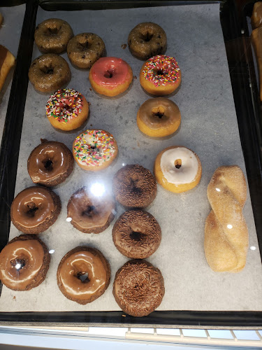 College Station - Daylight Donuts storefront