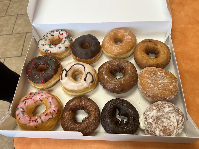 Dunkin' storefront