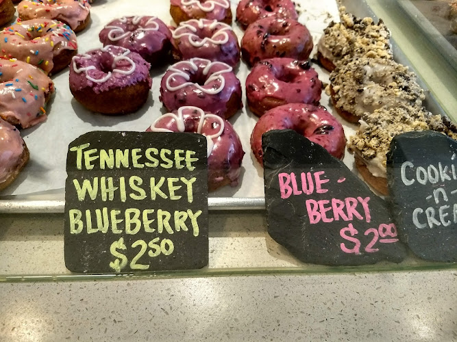 Cider Belly Doughnuts storefront