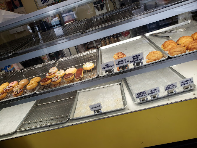 Campbell Donuts storefront