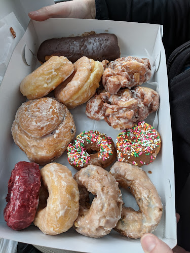 World's Fair Donuts storefront