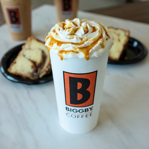 BIGGBY COFFEE storefront