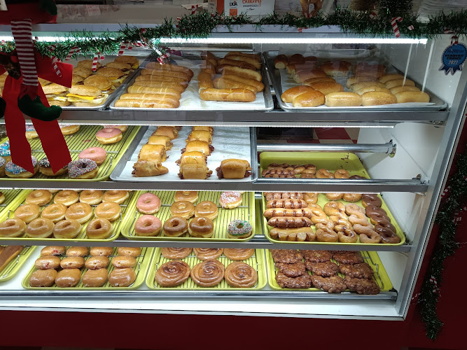 Mustang Donuts storefront