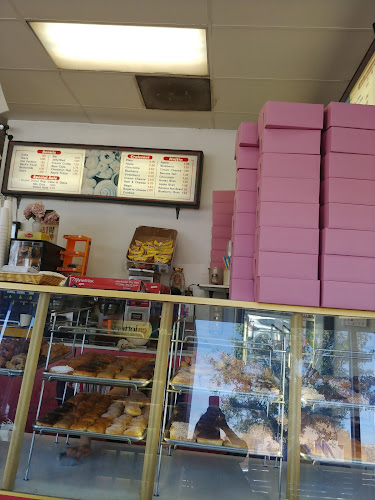 D K's Donuts storefront