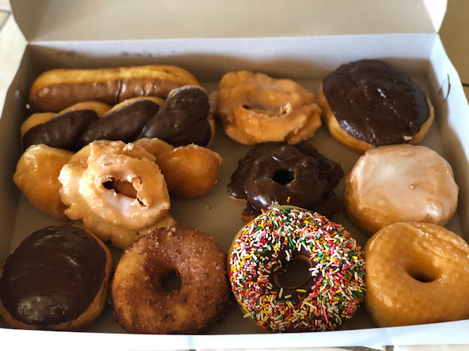 Dreamy Donuts #1 storefront