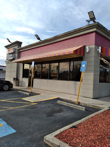Dunkin' storefront