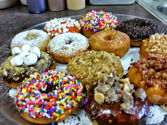 Beignets storefront